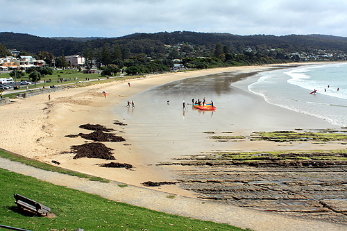 Lorne Beach photo