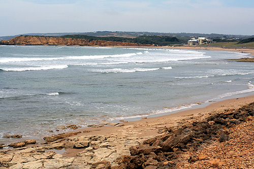 Point Danger Torquay photo