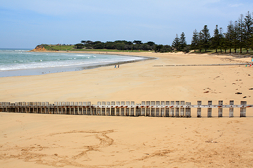 Torquay Beach Victoria photo