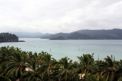 Whitsunday Passage photo