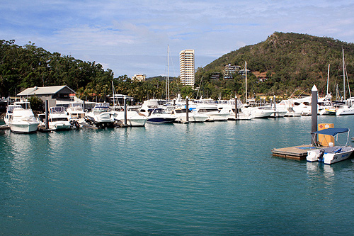 Hamilton Island Marina photo