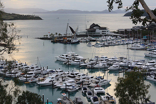 Hamilton Island Marina photo