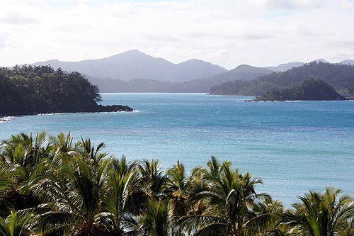 Hamilton Island View photo