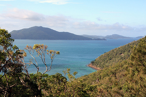 Whitsunday Island and Haslewood Island photo