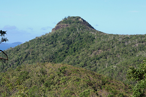 Passage Peak photo