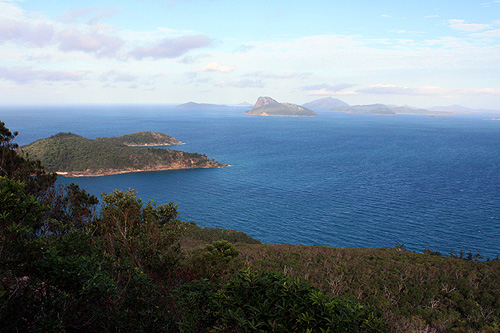 Lindeman Island Group photo