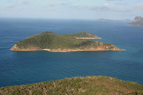 Perserverance Island photo