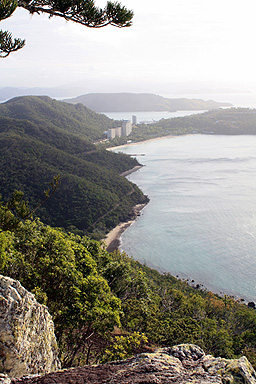 Hamilton Island View photo