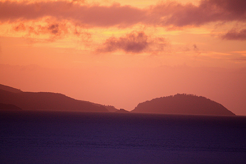 Hamilton Island Sunset photo