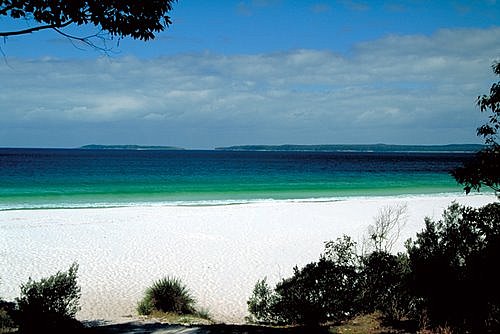 Jervis Bay photo