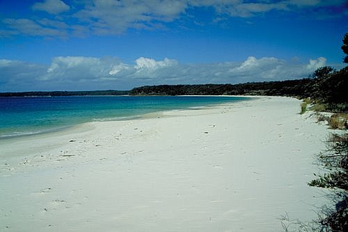 Hyams Beach photo