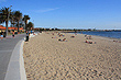 St Kilda Beach