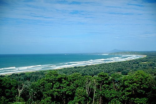 Boambee Beach photo