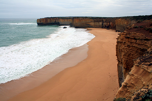 Great Ocean Road Beach photo