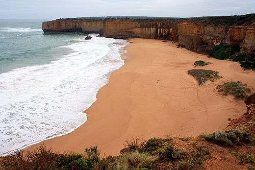 Great Ocean Road Beach photo