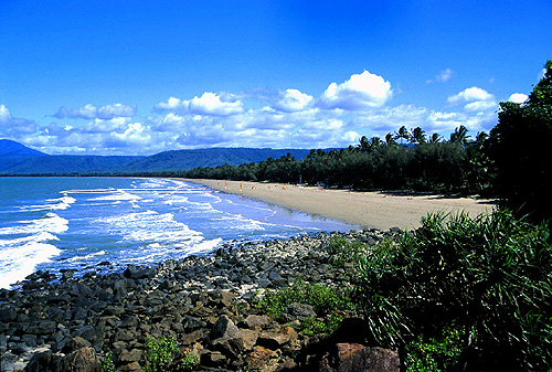 Four Mile beach photo