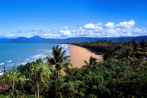 Four Mile beach photo