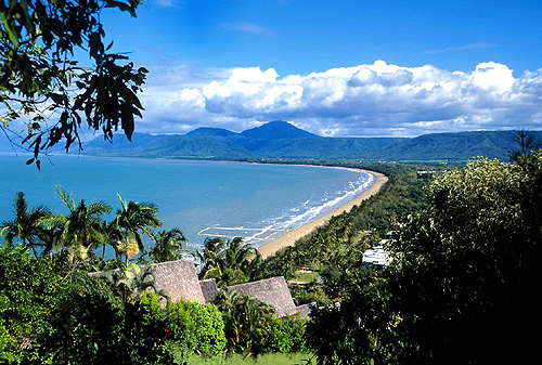 Four Mile beach photo