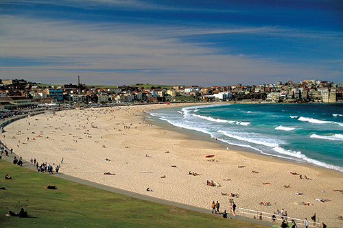 Bondi Beach photo