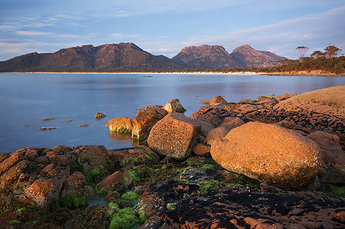 The Hazards Tasmania photo