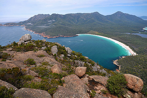 Wineglass Bay photo