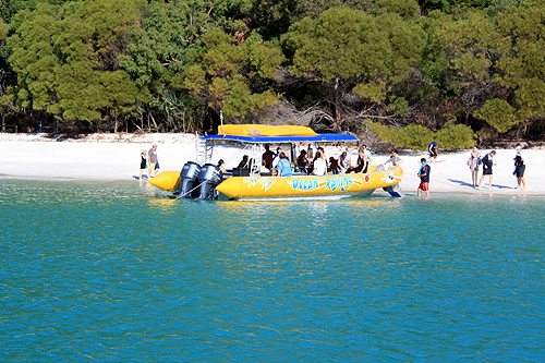 Whitehaven Beach Tour photo