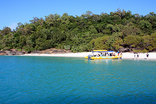 Whitehaven Beach Tour photo