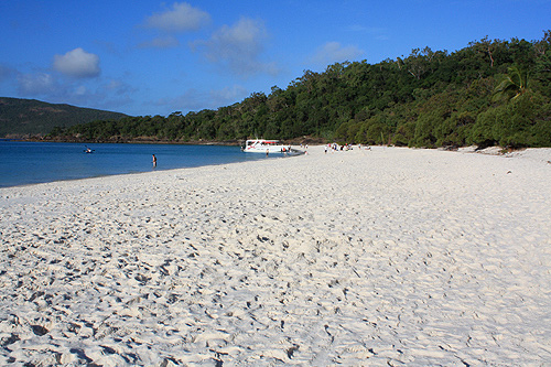 Powdery White Sand photo