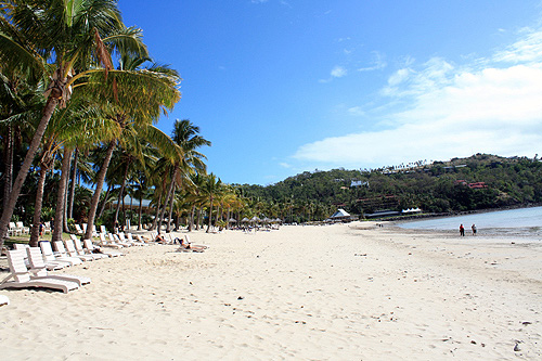 Catseye Beach Hamilton Island photo