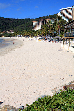 Hotels and Beach Hamilton Island photo