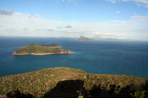 View of the Lindeman Group photo