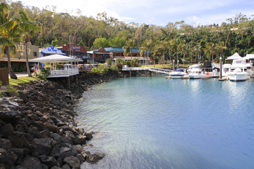 Hamilton Island Marina Village photo