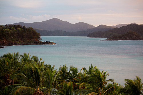 Hamilton Island & Whitsunday Island photo