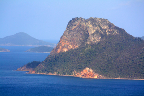 Pentecost Island Peak photo