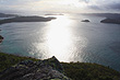 Sunset Whitsundays photo