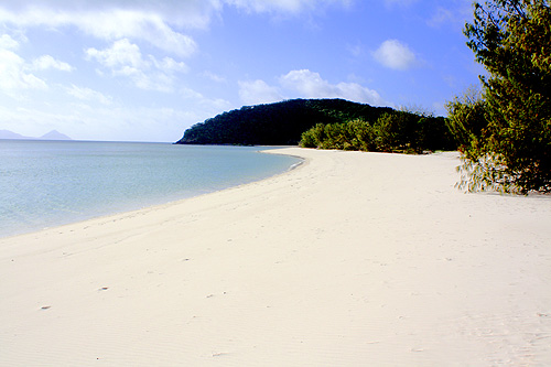 Haslewood Island Silica Sand photo