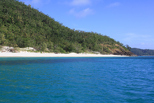 Clear Water White Sand photo