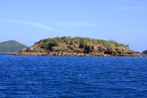 Teague Island photo