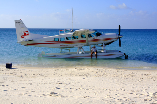 Air Whitsunday Seaplanes photo