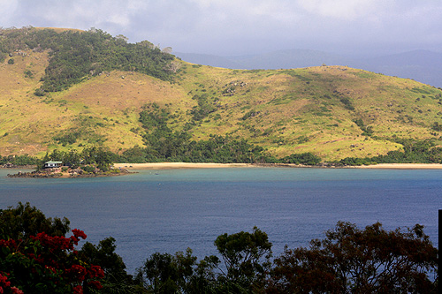 Dent Island Whitsunday Islands photo