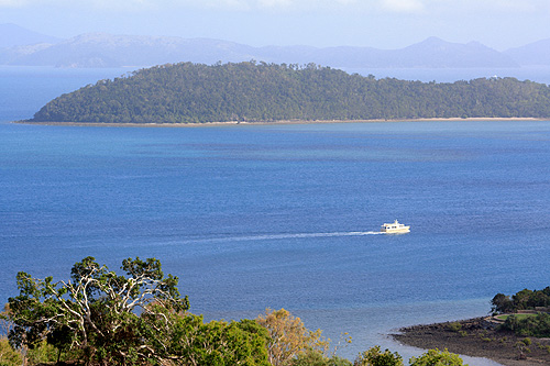 View of Henning Island photo