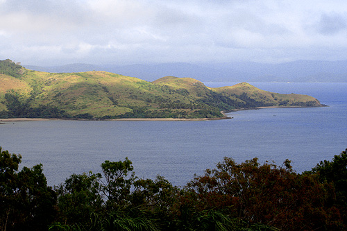 Northern End of Dent Island photo