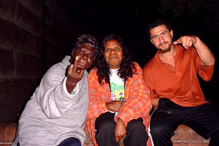 Aboriginal Didgeridoos photo