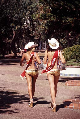 Surfers Paradise Meter Maids photo