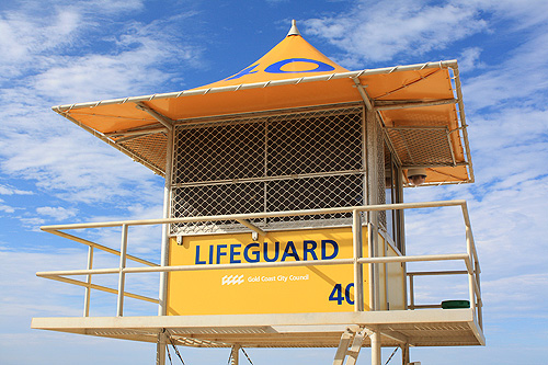 Lifeguard Tower photo