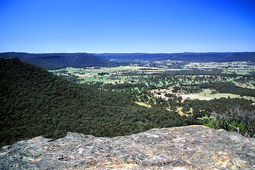 Blue Mountains photo