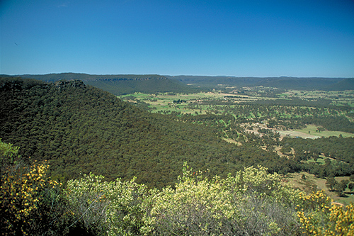 Blue Mountains photo