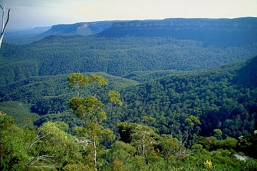 Echo Point photo