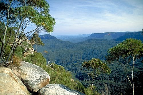 Echo Point photo