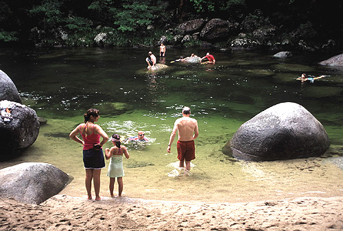 Mossman River photo